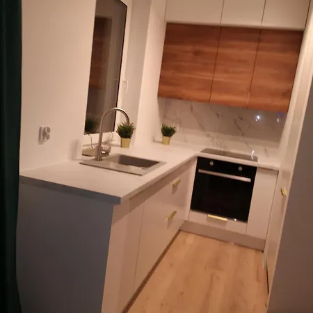 Apartament Apartament Przy Uniwersytecie Kopcinskiego 15