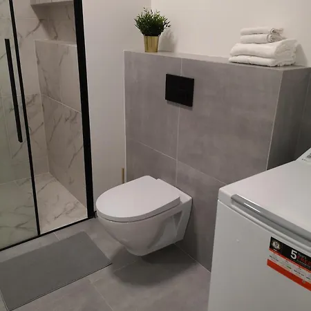 Διαμέρισμα Apartament Przy Uniwersytecie Kopcinskiego 15 *