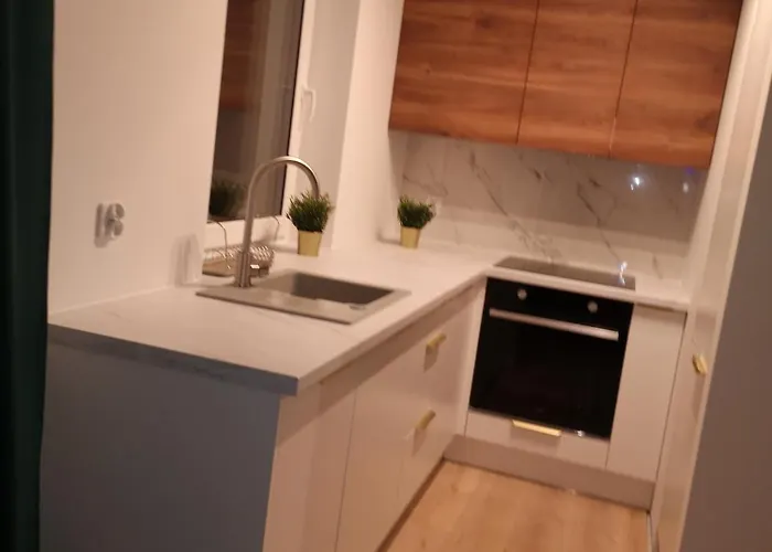 Apartament Apartament Przy Uniwersytecie Kopcinskiego 15